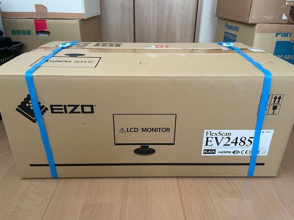 EIZO FlexScan EV2485 モニター