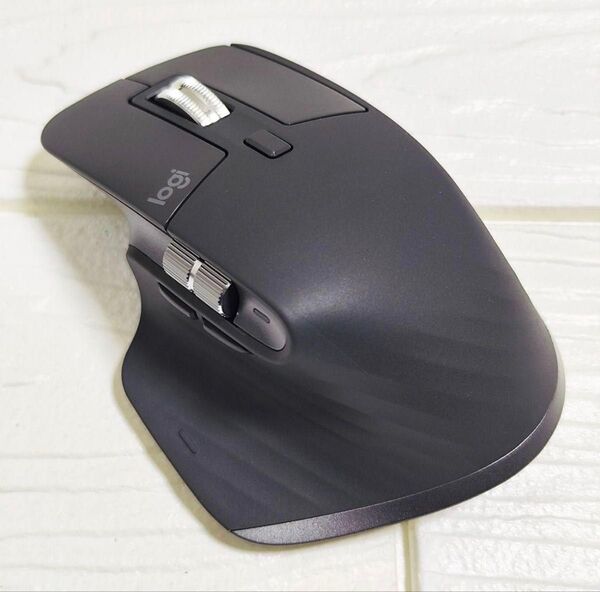 Logicool MX MASTER 3S パフォーマンスワイヤレスマウス