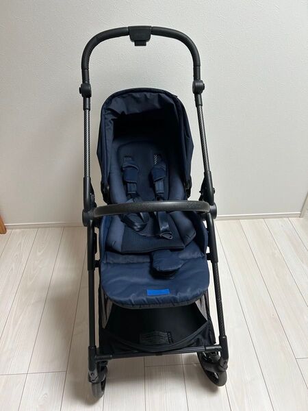 CYBEX MELIO CARBON (2022年) サイベックス メリオ カーボン ベビーカー