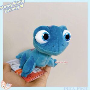 【即発送☆正規品】サラマンダー 肩のせぬいぐるみ 香港ディズニー