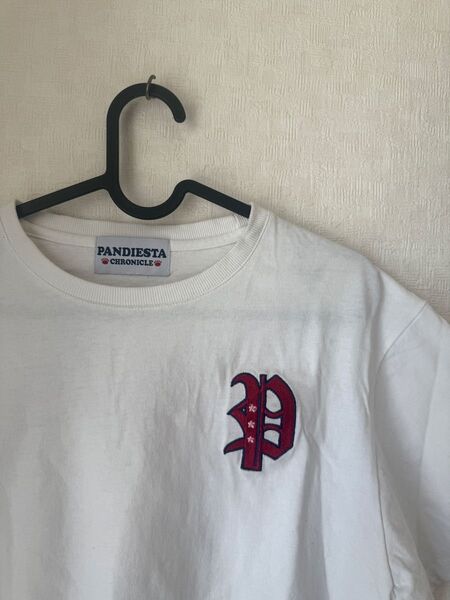 Pandiesta Chronicle Tシャツ