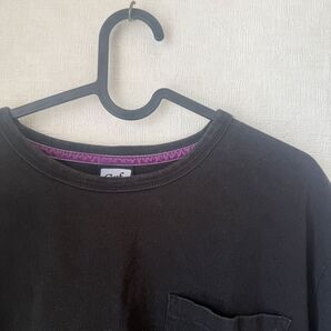 Graphpaper ポケットTシャツ ブラック