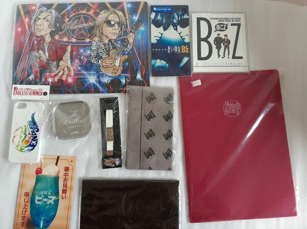 B'z Partyグッズ ファンクラブ まとめ ライブ