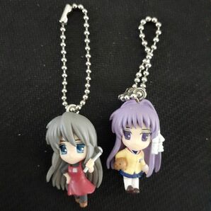 CLANNAD クラナド スイング フィギュア キーホルダー