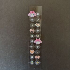 耳つぼジュエリー マイメロ