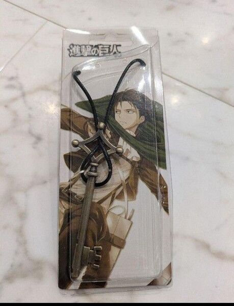 進撃の巨人ネックレス
