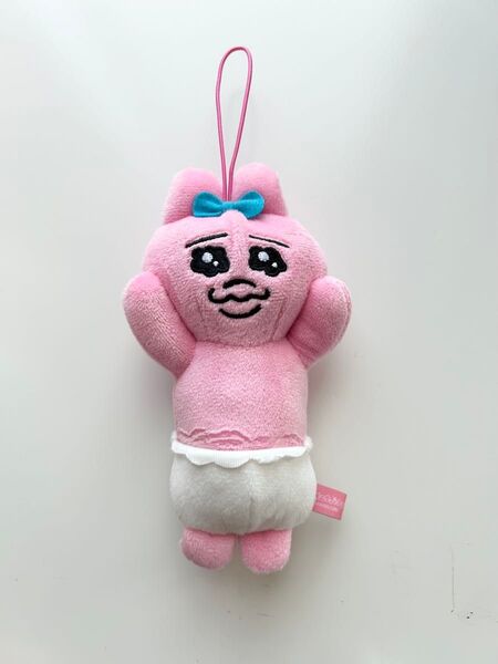 おぱんちゅうさぎ 握られマスコット ぬいぐるみ