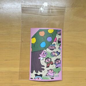 おぱんちゅうさぎ ステッカー シール
