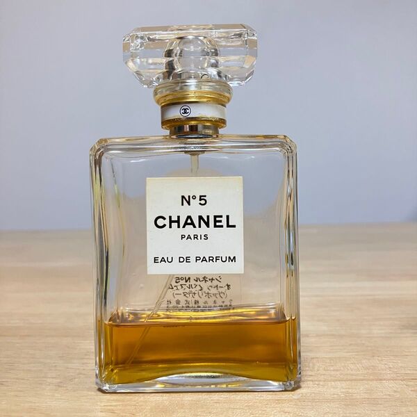 CHANEL N°5 EAU DE PARFUM 香水 100mL