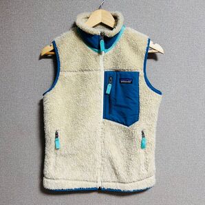 未使用品 patagonia パタゴニア レトロX ベスト フリースベスト 2022年製
