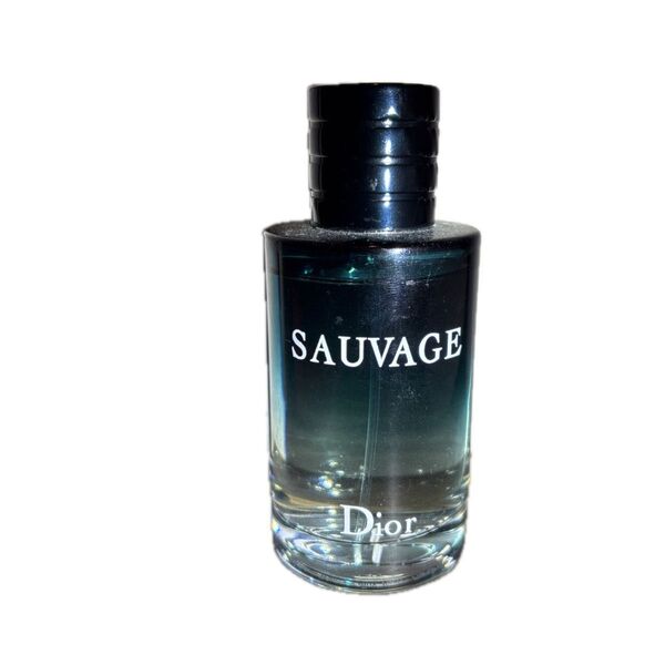 ソヴァージュ Dior 香水 SAUVAGE ディオール クリスチャンディオール 残量多