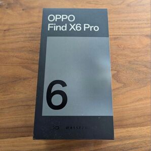 OPPO Find X6 Pro 未開封