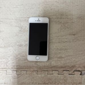 iPhone5s 本体 シルバー ドコモ SIMフリー