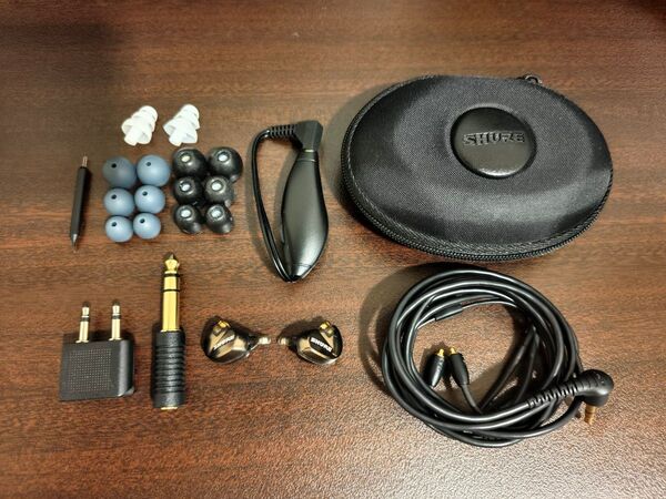 shure se535 ブロンズ