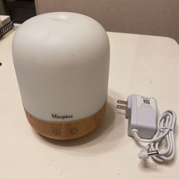 Vacplus 超音波式アロマディフューザー