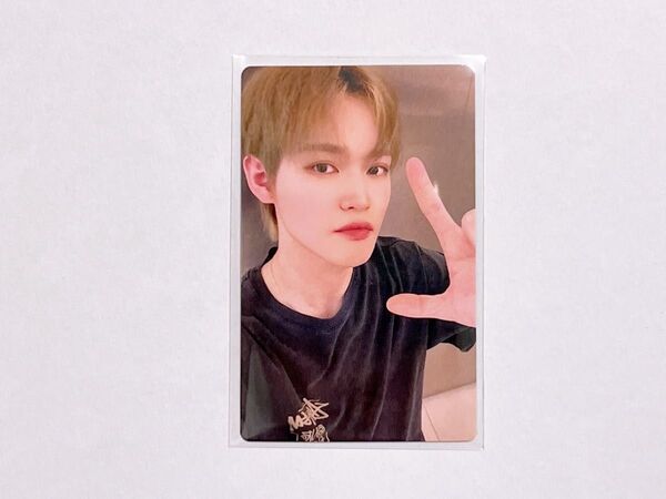 NCT DREAM SCAPE Jump up トレカ チョンロ ヨントン