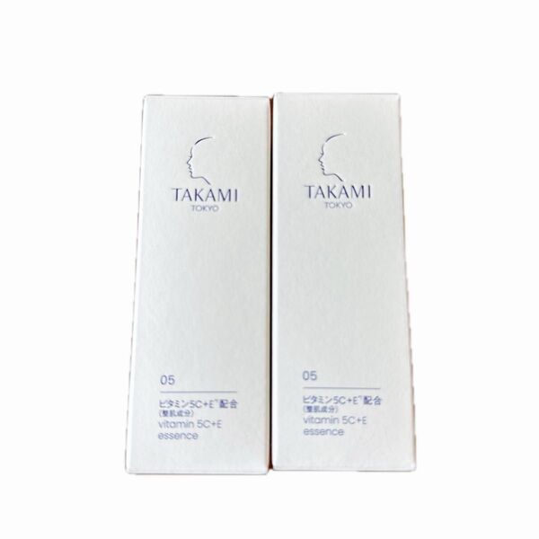 TAKAMI タカミ タカミエッセンス5C+E 30ml 2本セット