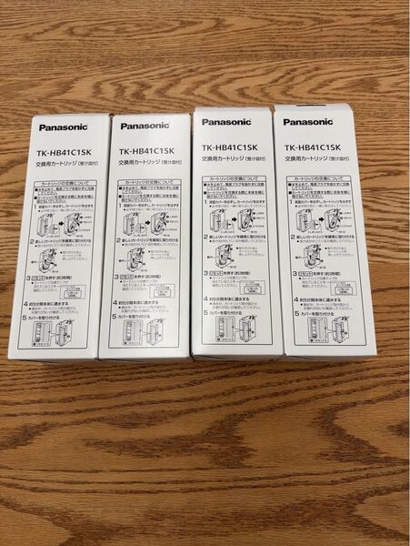 浄水カートリッジ4本セット パナソニック Panasonic