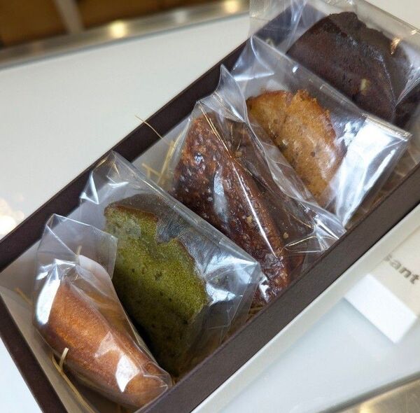 伊勢の焼き菓子