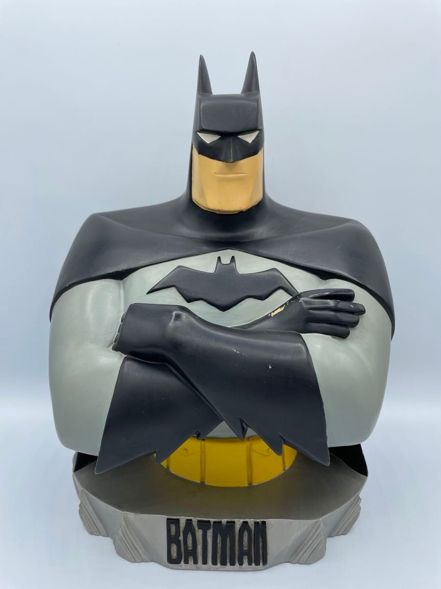 人気デザイナー バットマン 胸像 置物 陶器｜Yahoo!フリマ（旧PayPayフリマ） アメコミ