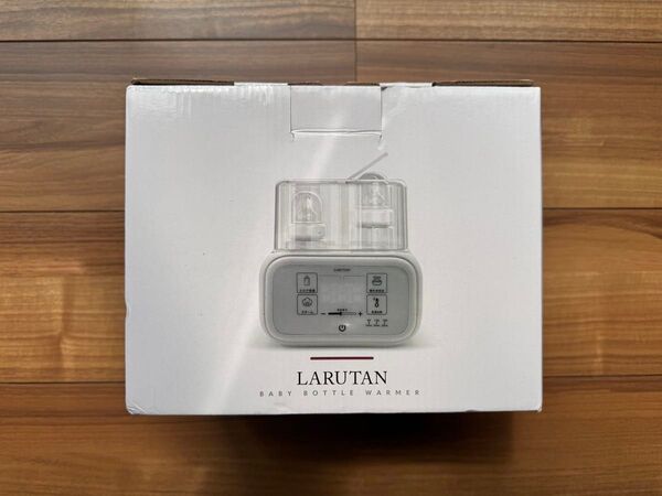 LALUTAN ボトルウォーマー