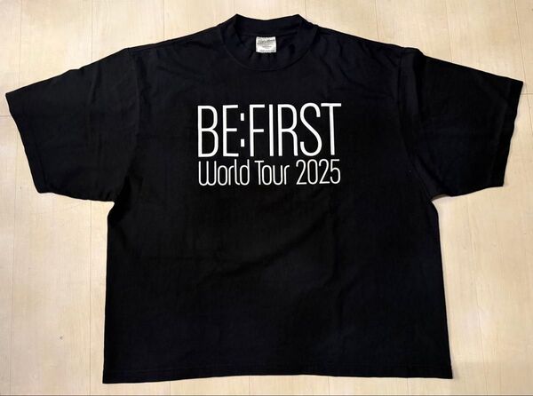 BE:FIRST World Tour 2025 Tシャツ Mサイズ