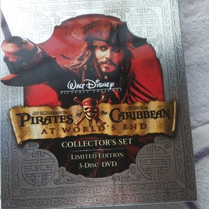 PIRATES of the CARIBBEAN AT WORLD ’S END
