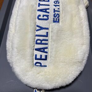 PEARLY GATES パーリーゲイツ ヘッドカバー ドライバー用