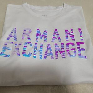 アルマーニエクスチェンジ Tシャツ
