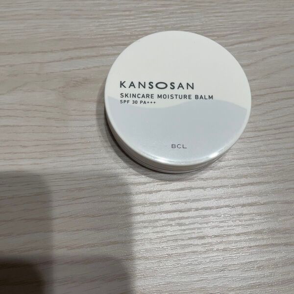 乾燥さん 保湿力スキンケアバーム(化粧下地)SPF30 PA+++