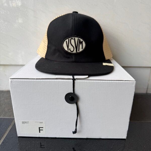 visvim GOODYEAR 2 CAP 24SS 0124103003012 キャップ