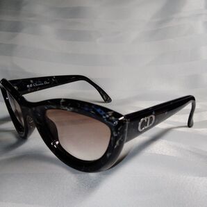 Christian Dior サングラス マーブル模様