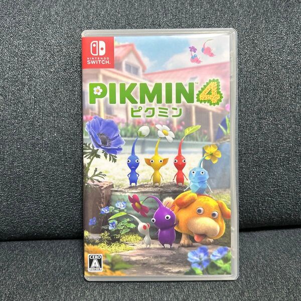 ピクミン4 Switch Nintendo ソフト