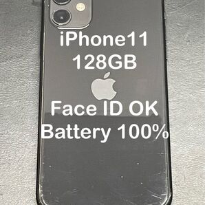 iPhone11 128GB ジャンク
