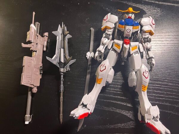 【ガンプラ/ジャンク】MG 1/100 ガンダムバルバトス