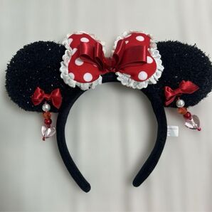 ディズニー カチューシャ
