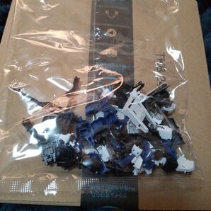 RG ffνガンダム 余剰パーツ