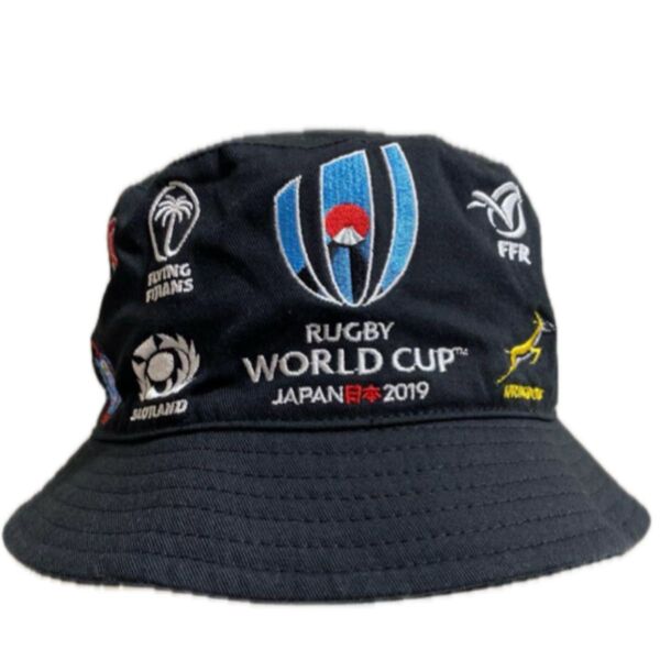 ラグビーワールドカップ2019公式 バケットハット