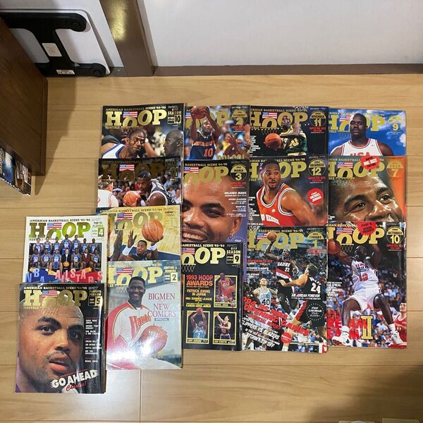 HOOP フープ 1993/1994/1995