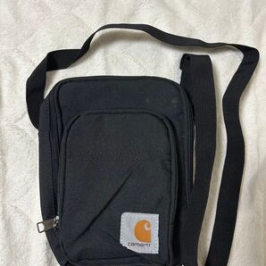 carhartt ショルダーバッグ ブラック