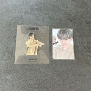 TREASURE ドヨン TOGETHER KIT 4th MAGAZINE 4周年マガジン