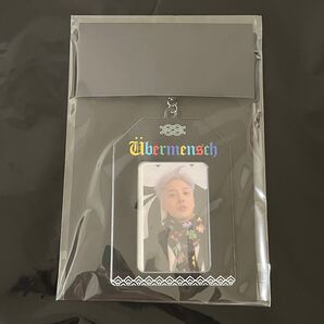 G-DRAGON Ubermensch コンサート公式 PVC お守り キーリング