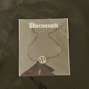 G-DRAGON Ubermensch コンサート公式 ブレスレット