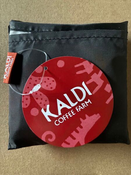 エコバッグ KALDI いきものがたり