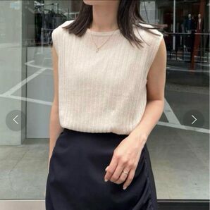 【CAPRICIEUX LE'MAGE】インナーSETシアータンク