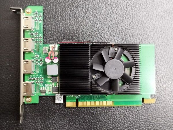 0516-5 グラフィックボード GT730 1GB HDMIポート4つ