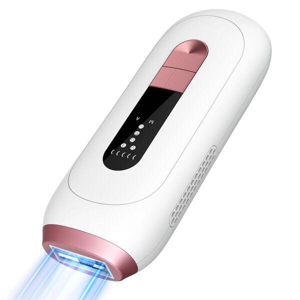 脱毛器 IPL光 T家庭用脱毛器 VIO対応 だつもうき 5段階調節 4つ専用モード 連続照射 全身ケア 光美容器 ヒゲ・ボディ