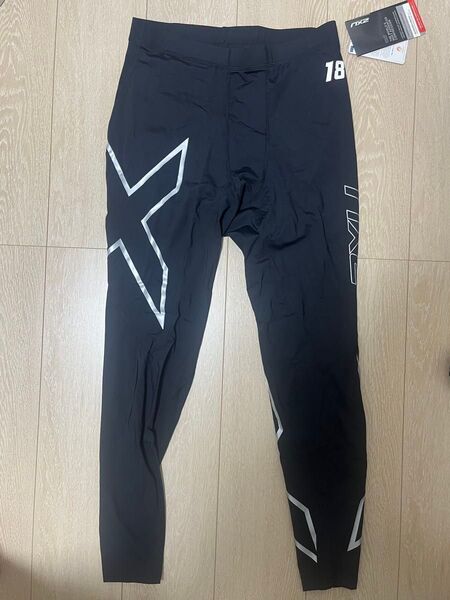 2XU ロングスパッツ XXL 新品未使用