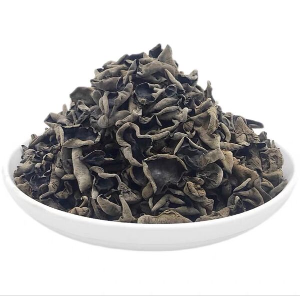 特級 乾燥黒キクラゲ 無農薬 120g