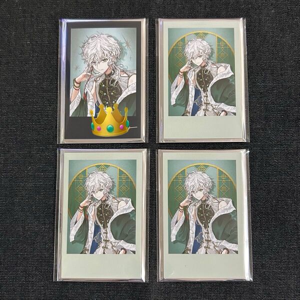 叢雲カゲツ Dytica 2nd Anniversary ランダムチェキ風カード